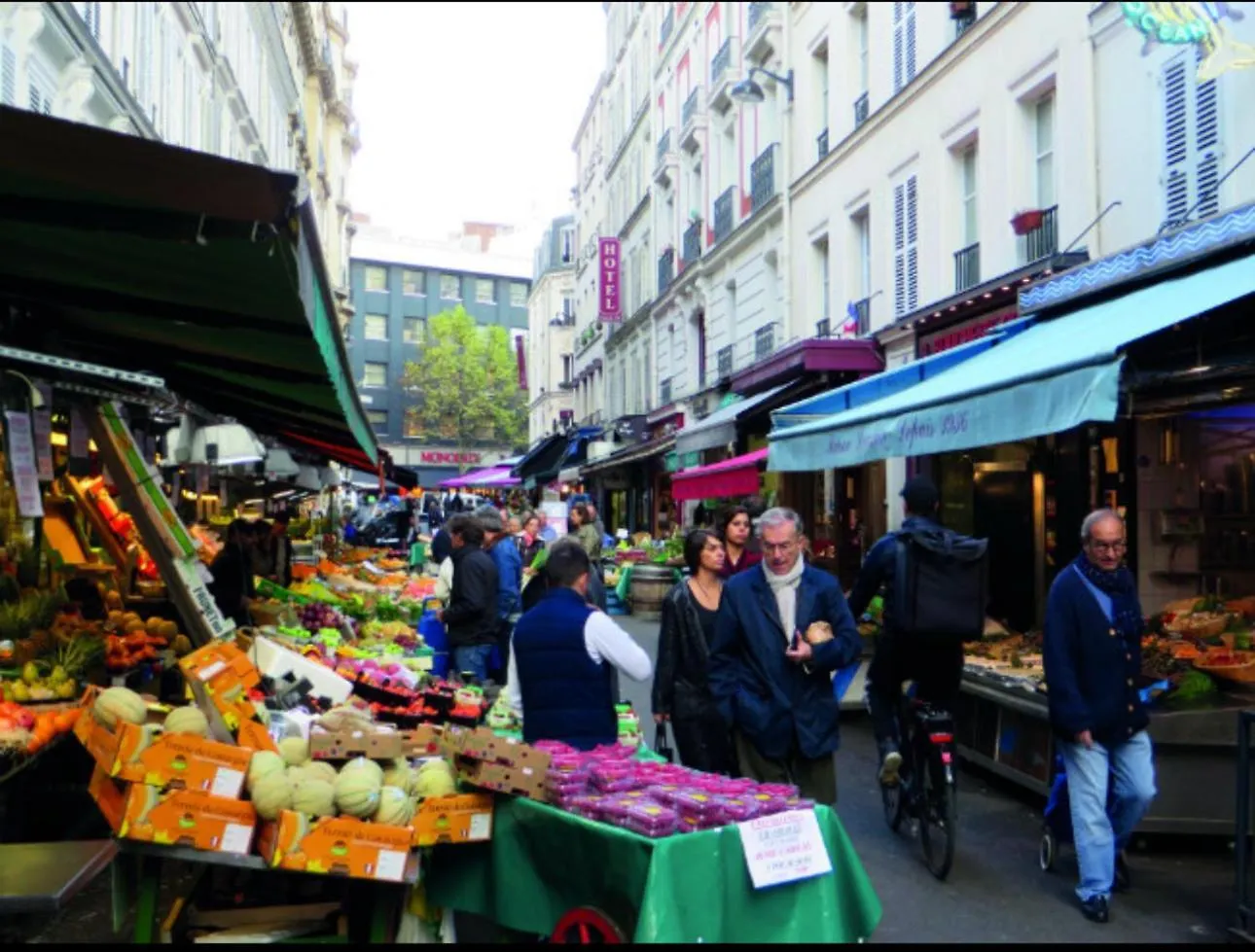 Apartamento Les Terrasses De L Arc París