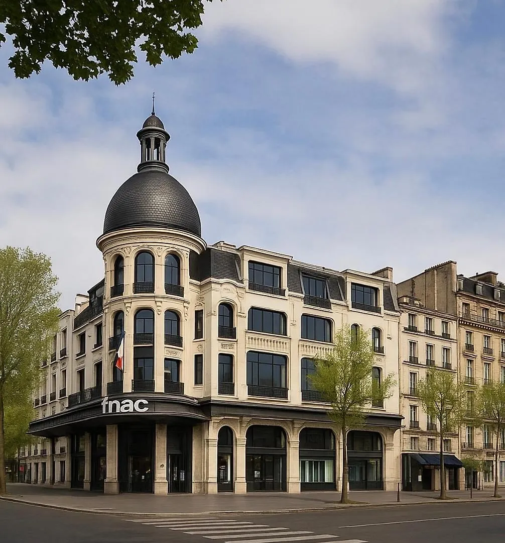 Apartamento Les Terrasses De L Arc París