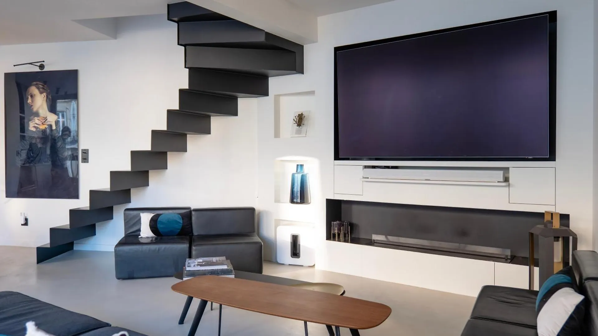 Apartamento Les Terrasses De L Arc París Francia