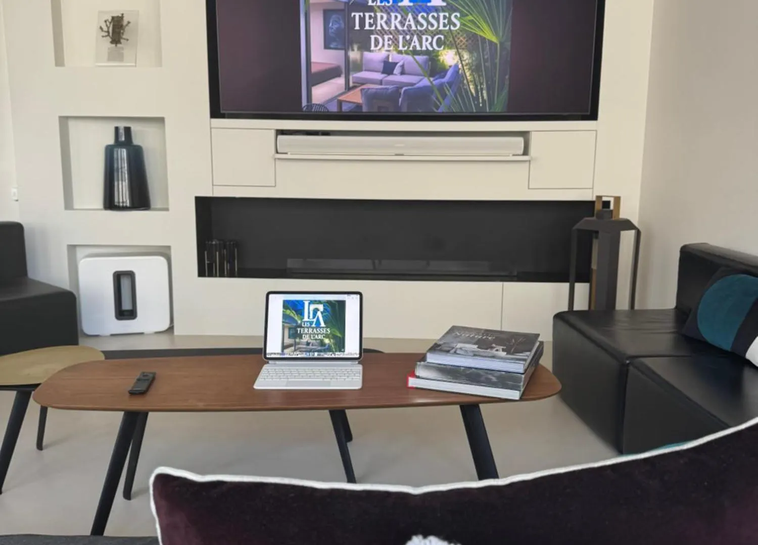 Apartamento Les Terrasses De L Arc París