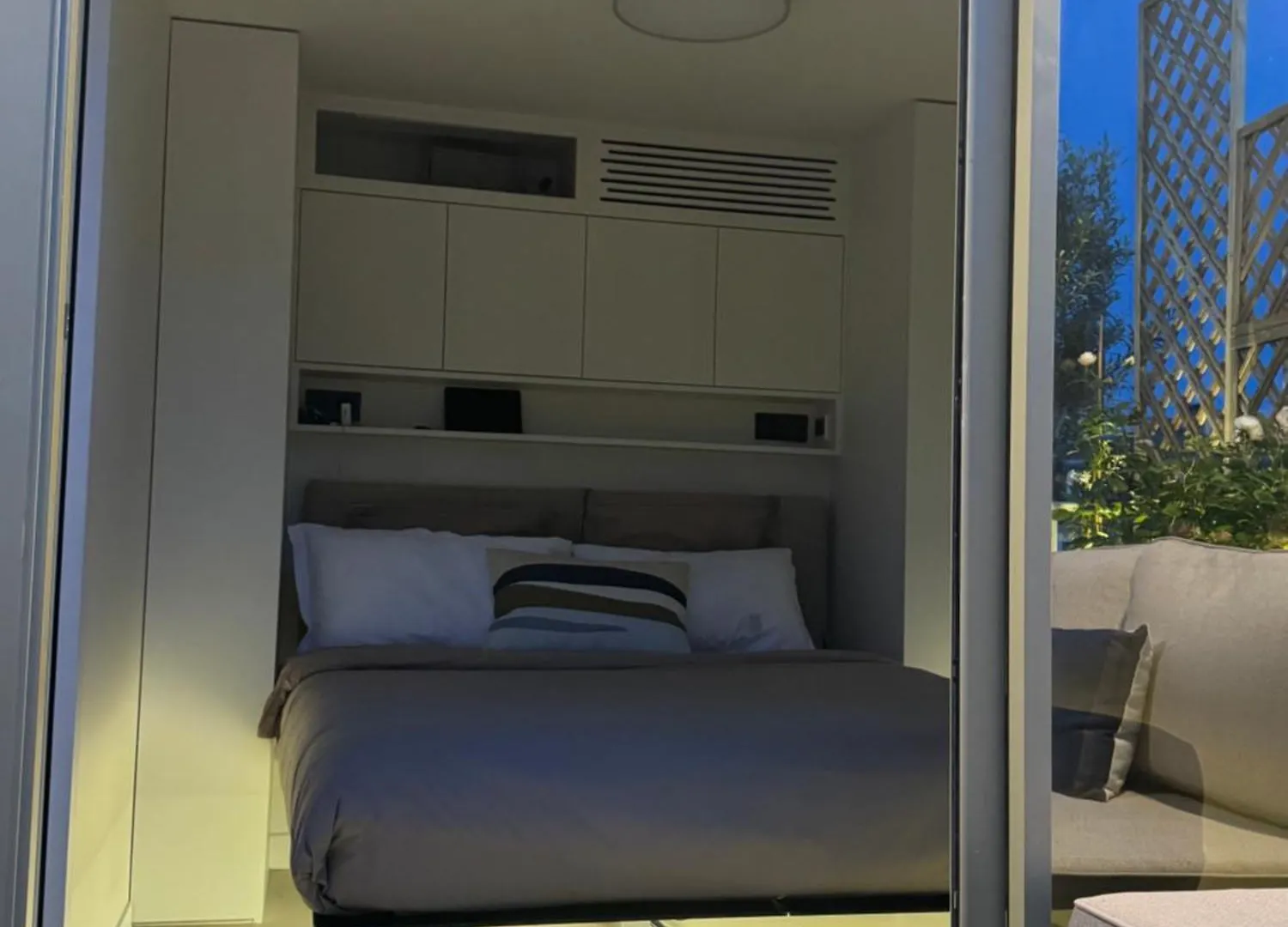 Apartamento Les Terrasses De L Arc París Francia