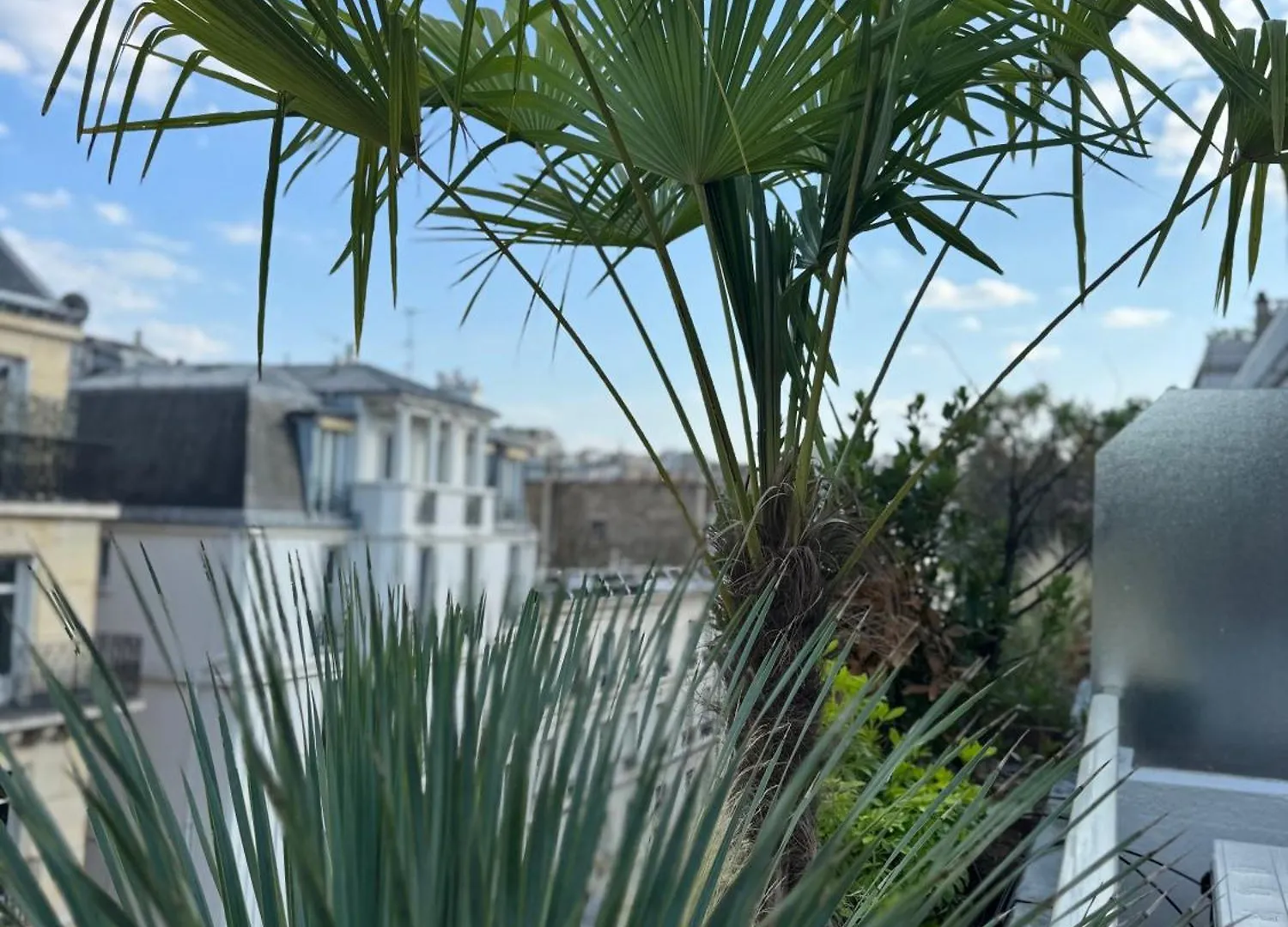 Apartamento Les Terrasses De L Arc París Francia
