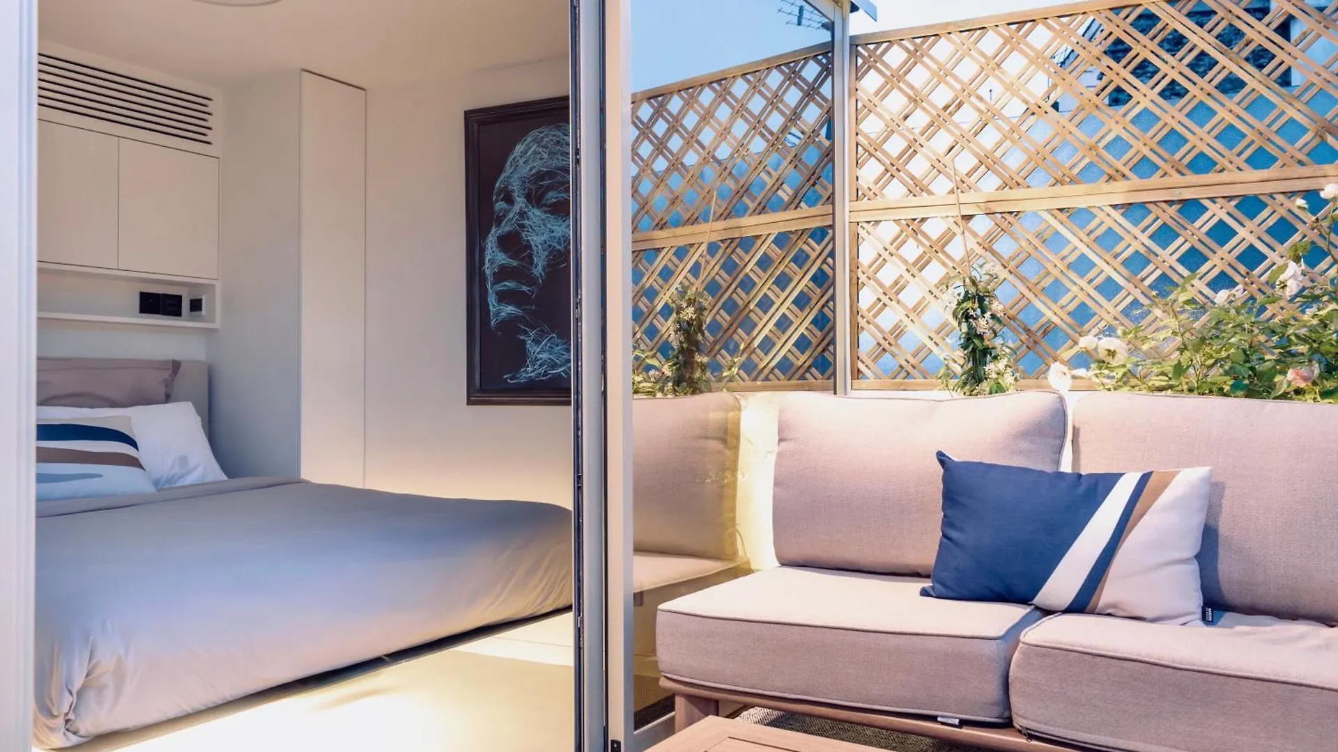 Apartamento Les Terrasses De L Arc París