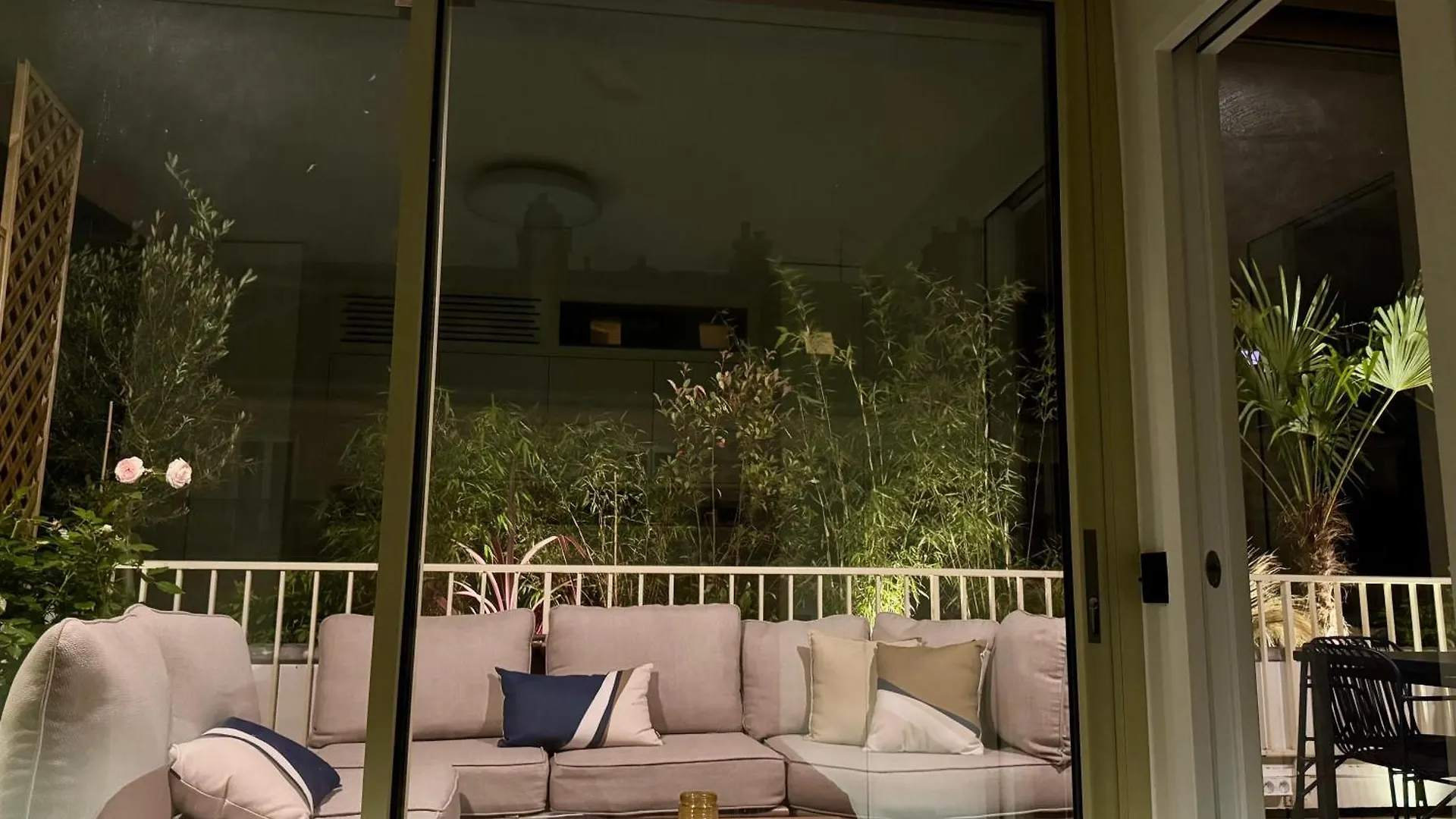 Apartamento Les Terrasses De L Arc París