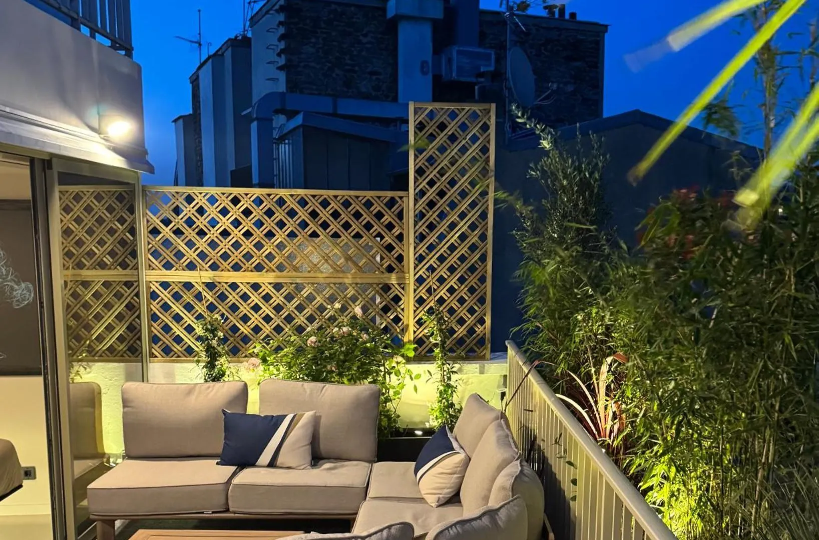 Apartamento Les Terrasses De L Arc París