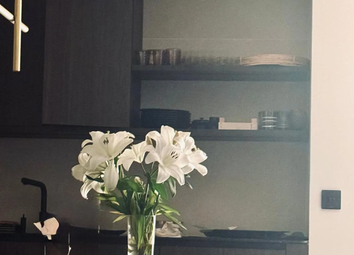 Apartamento Les Terrasses De L Arc París Francia