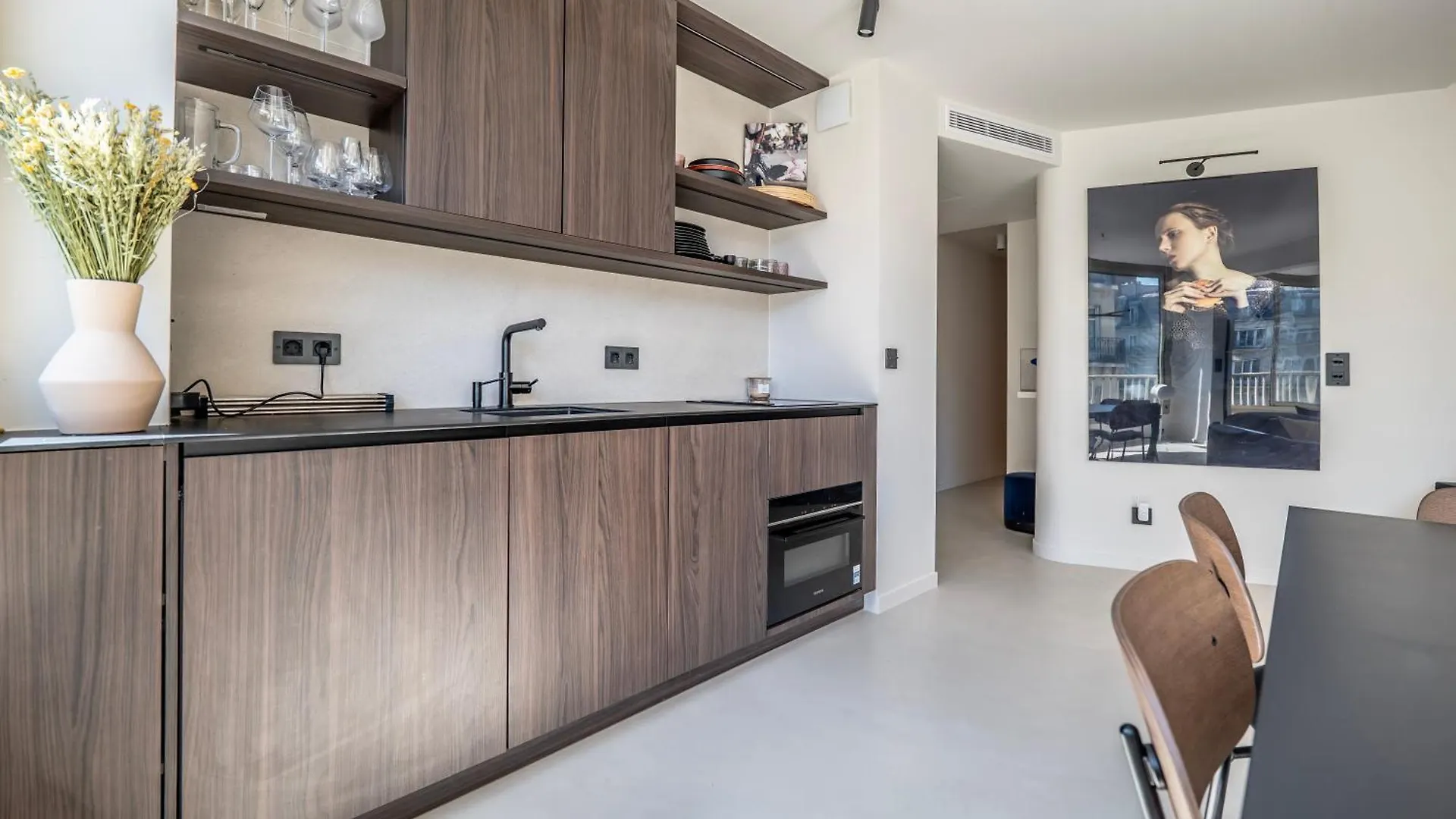 Apartamento Les Terrasses De L Arc París