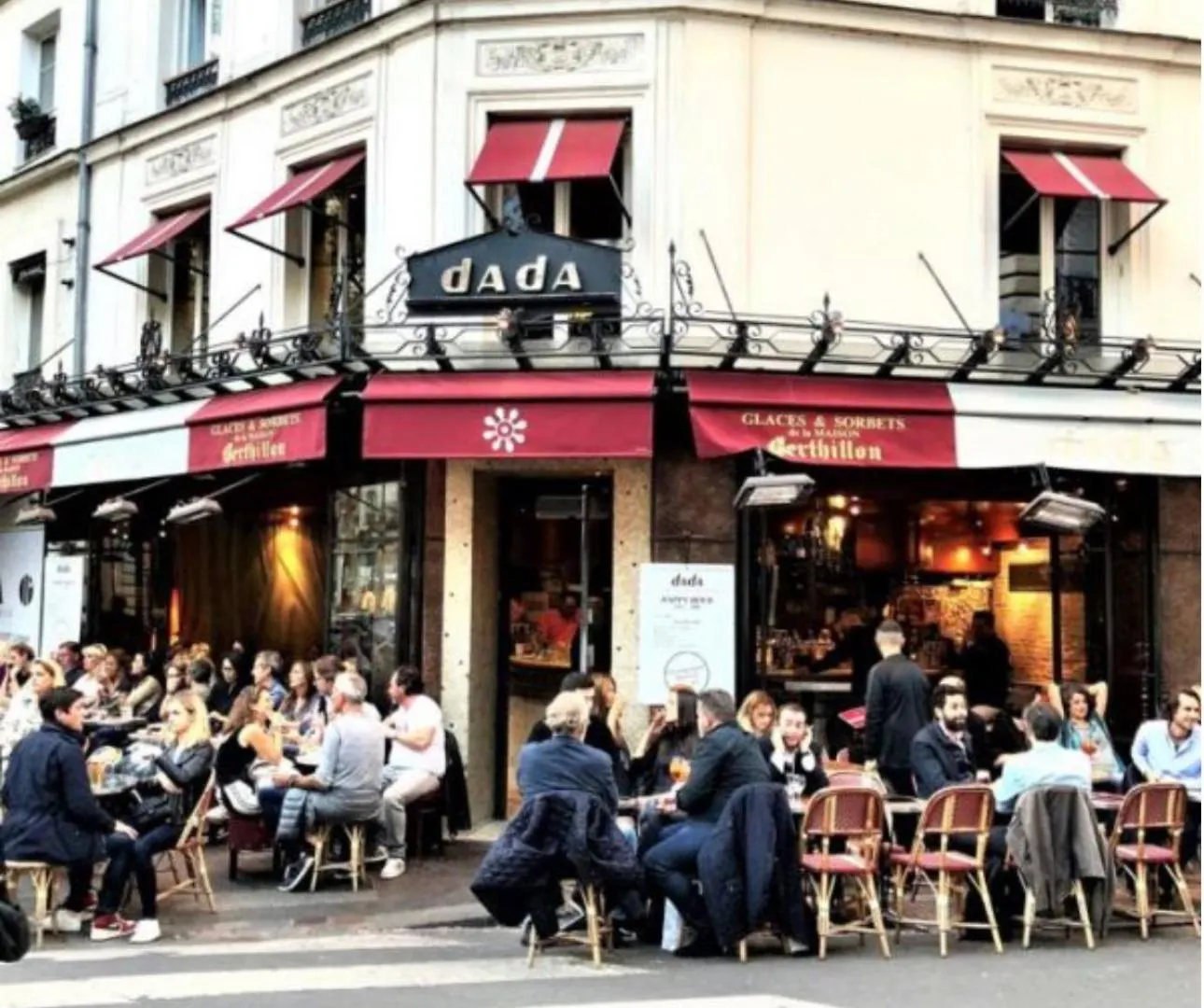 Les Terrasses De L Arc Apartment Paris 0*,