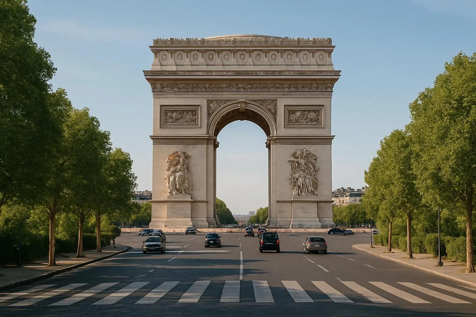 Les Terrasses De L Arc Apartment Paris 0*,