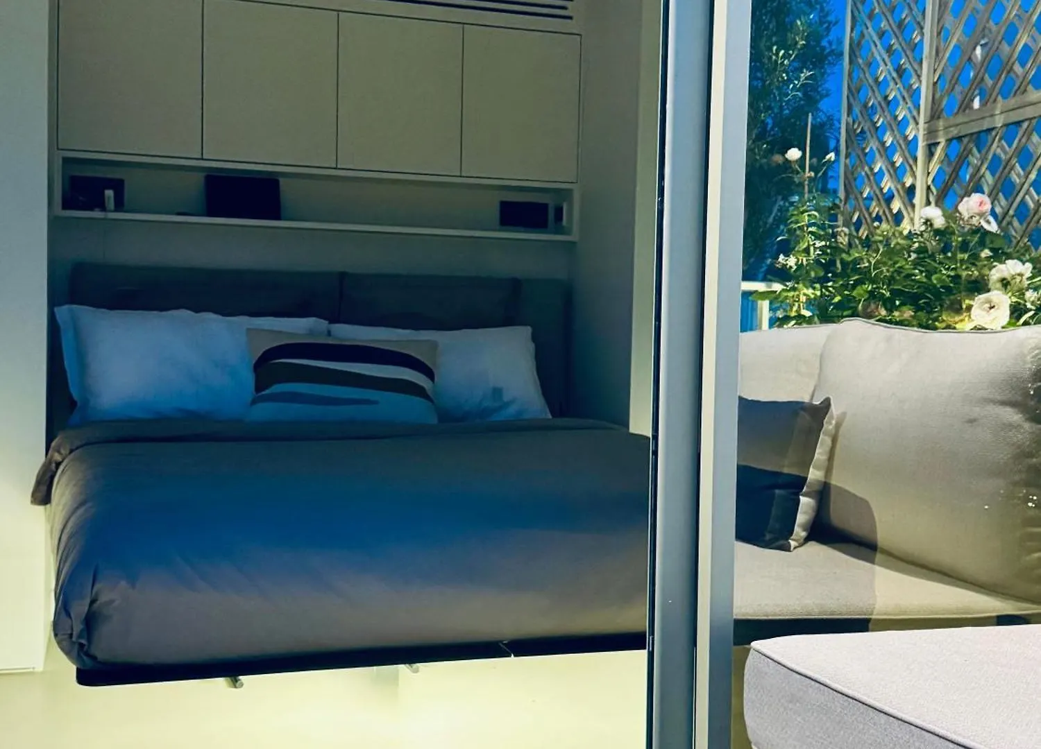 Les Terrasses De L Arc Apartment Paris